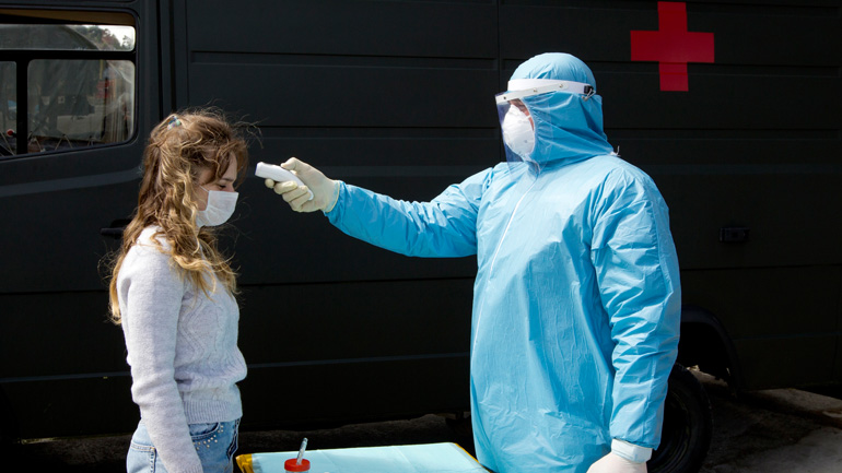 Ολλανδία: Τους 1.039 έφτασαν οι νεκροί από τον νέο κορωνοϊό